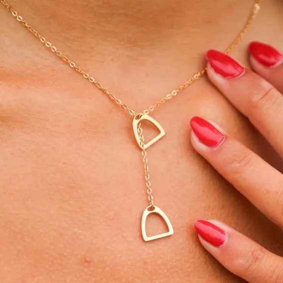 Řetízek Equestrian Shop Olaff