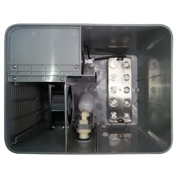 Solný generátor pro koně Equosonic Mobile II do boxu