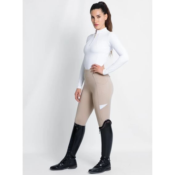 Jeggings Maximilian Equestrian Tech Full Grip dámské