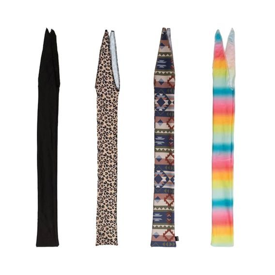 *W* Ochranný vak na ocas Weaver Lycra Spandex proti znečištění