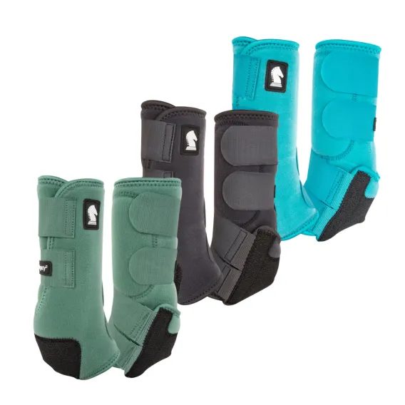 *W* Kamaše kloubkové Classic Equine Legacy2 Splint přední pár