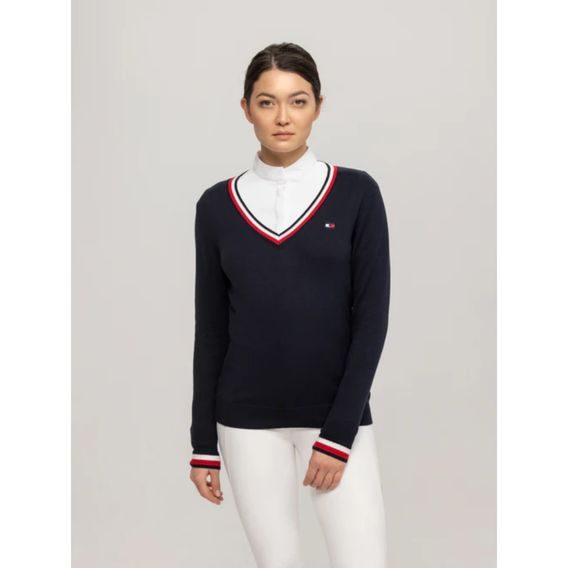 Svetr Tommy Hilfiger Indiana dámský Kolekce