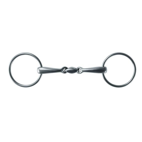 2xlomené stihlo Stübben Loose Ring Steel 2222