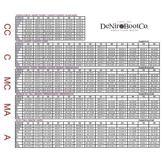 Jezdecké boty Tricolore by DeNiro Amabile-PRO Quick