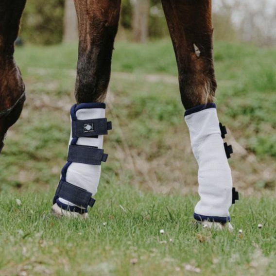 Kamaše Riding World Anti-fly sada