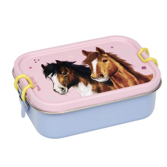 Kovový box na oběd Horse Friends