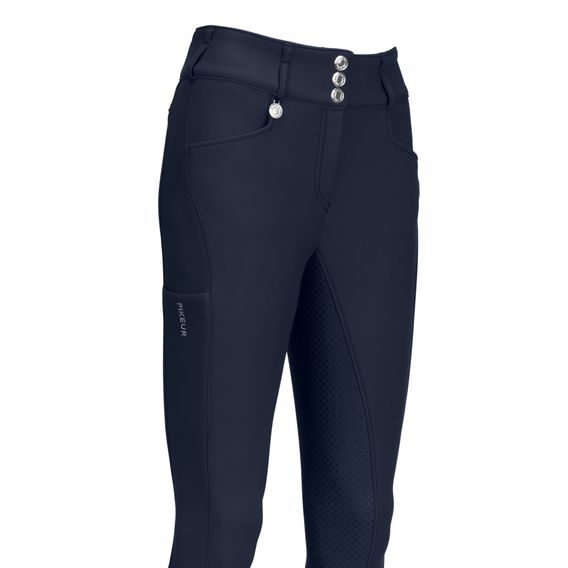 Rajtky Pikeur CANDELA Full Grip Termo softshell NEW dámské