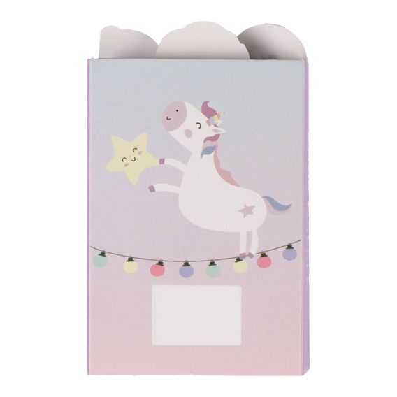 Samolepící bločky HKM Unicorn