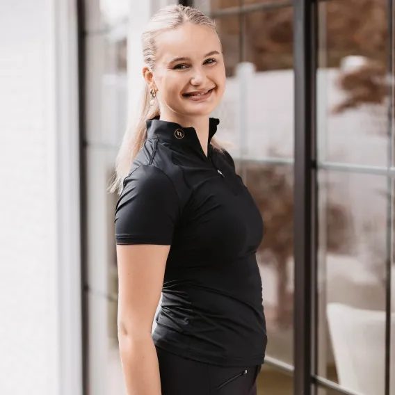 Tričko Back on Track Inez funkční dámské