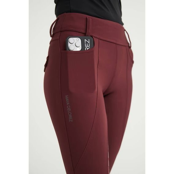 Jeggings Maya Delorez Compression Full Grip dámské NA OBJEDNÁVKU