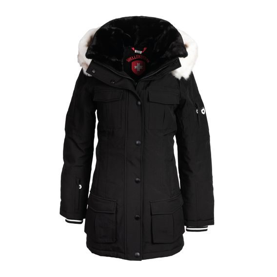 Bunda Wellensteyn Schneelastic SeSilEstAirTec dámská