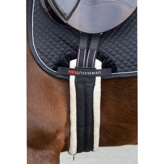 Podbřišník HKM Teddy dlouhý