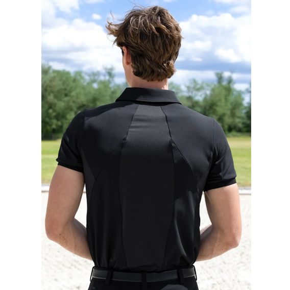 Tričko Maximilian Equestrian Cross Polo pánské KOLEKCE