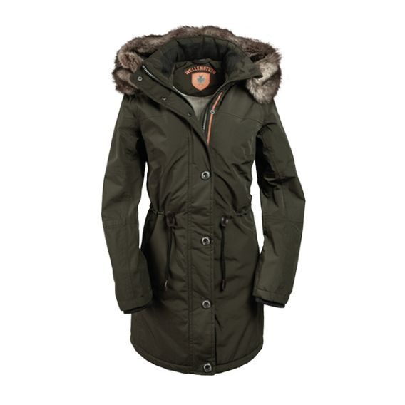 Kabát Wellensteyn Wolkenlos CloudAirTec dámské KOLEKCE