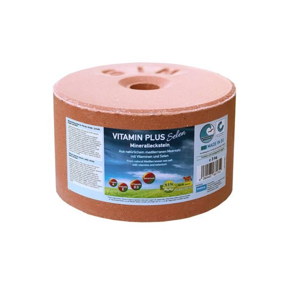 Solný bar PASTVA 4ks 12kg