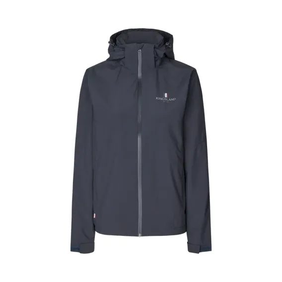 Bunda Kingsland Classic Lightweight Rain Jacket Unisex
