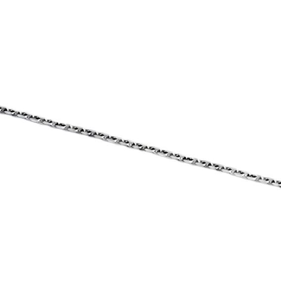 Řetízek k přívěsku z pravého stříbra 0,5mm CZ