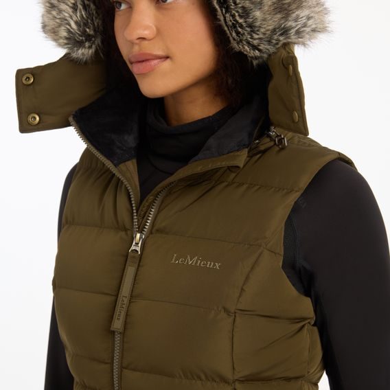 Vesta LeMieux Harper Longline Puffer Kolekce 2024/25