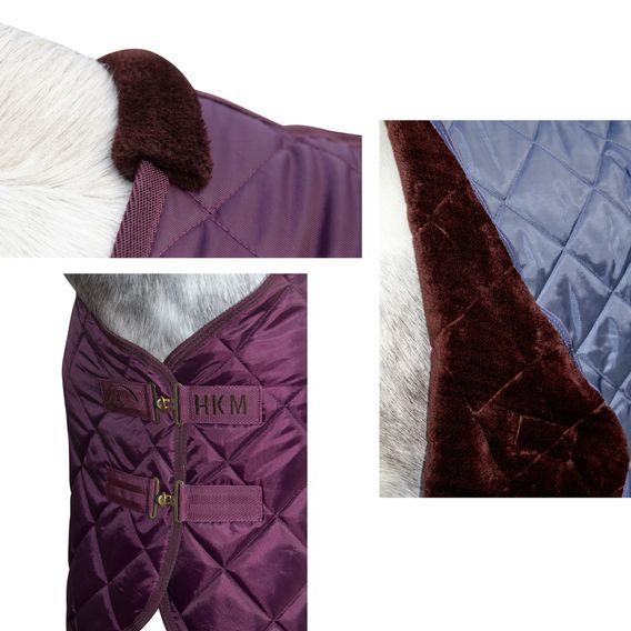 Deka stájová termo HKM Winter 150g OUTLET