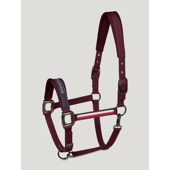 Ohlávka s vodítkem Tommy Hilfiger Equestrian Yale Kolekce 2026/27