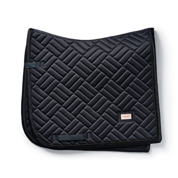 Podsedlová dečka Equestrian Stockholm Modern Dark Ocean