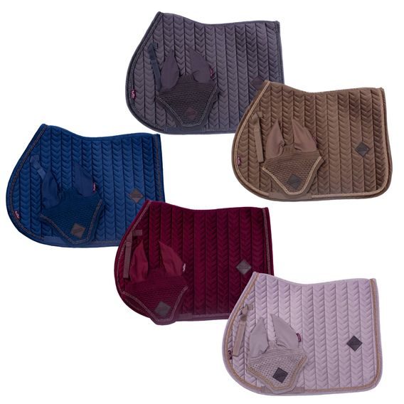 Sada podsedlová dečka a čabraka KenTaur 40598