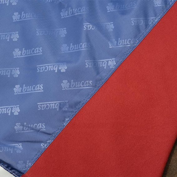 Deka lehká výběhová Bucas Power Turnout BigNeck