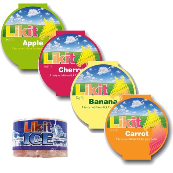 Pochoutka Likit náhradní náplň DOPRODEJ