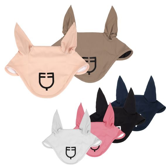 Čabraka na uši Equestro Cube Kolekce 2024/25