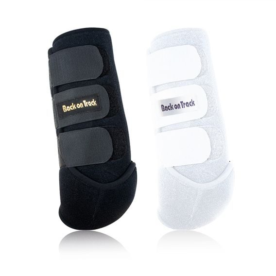 Kamaše kloubkové Back on Track 2044 přední DOPRODEJ