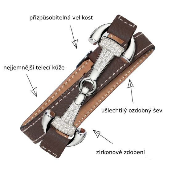 Náramek Dimacci ALBA ZIRKONIA