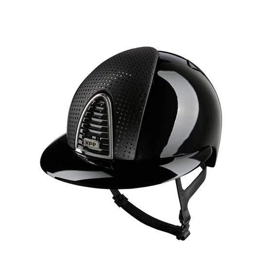 Jezdecká helma Kep Cromo 2.0 Polish Metal Polo Verona