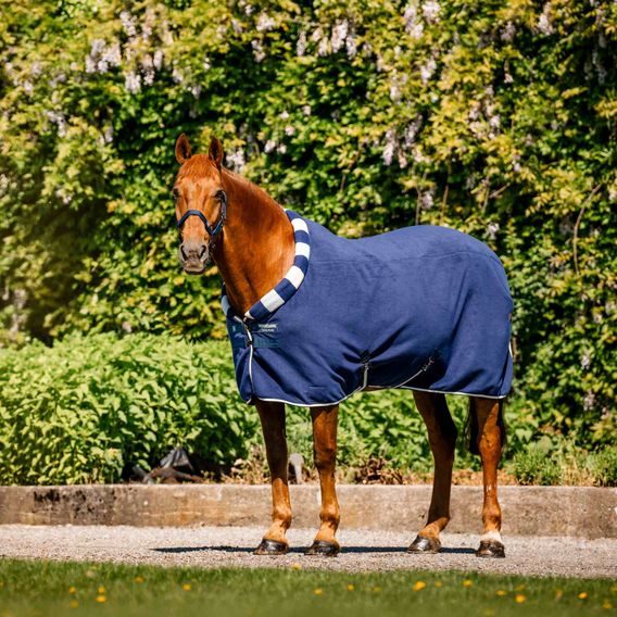 Deka odpocovací Horseware Newmarket Cosy Fleece