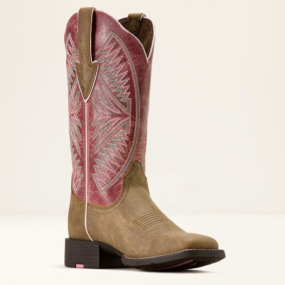 *W* Westernové boty Ariat® WMS Round Up Ruidoso Kolekce 2026