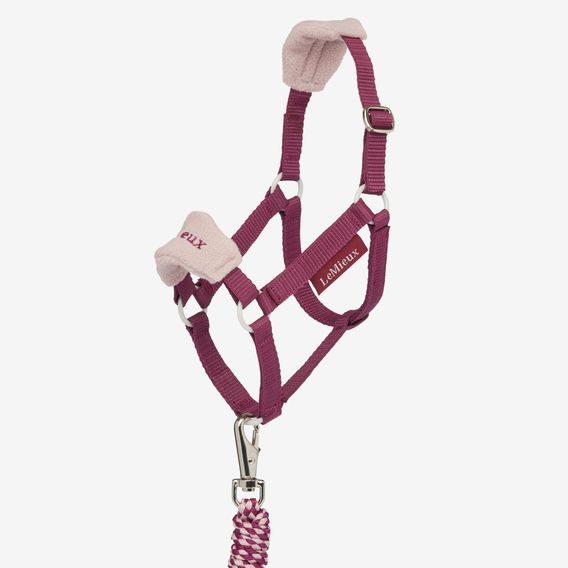 Ohlávka s vodítkem LeMieux Hobby Horse Vogue Kolekce 2026/27