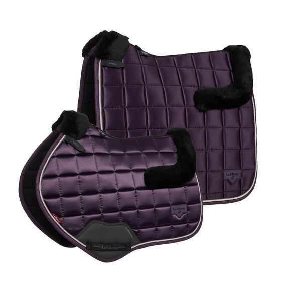 Podsedlová dečka LeMieux Merino+Loire Kolekce 2025/26