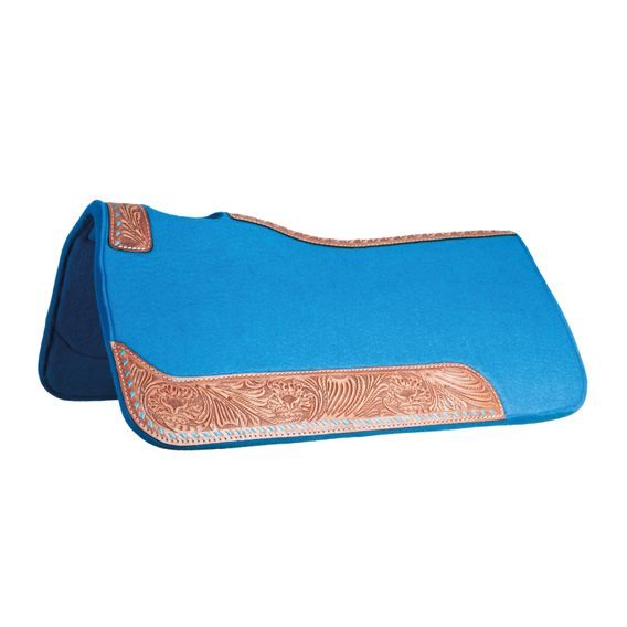 *W* Podsedlová deka Cassini Patch wool 31''x32''x3/4"