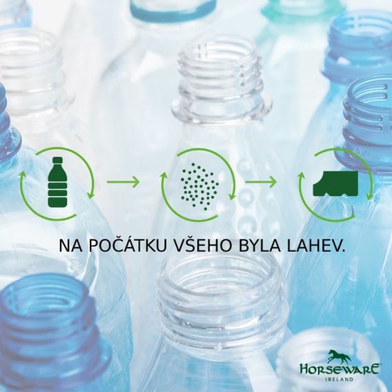 Deka výběhová Horseware AmEco Bravo 12 Plus 250g doprodej