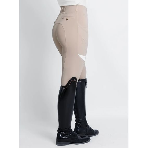 Jeggings Maximilian Equestrian Tech Full Grip dámské