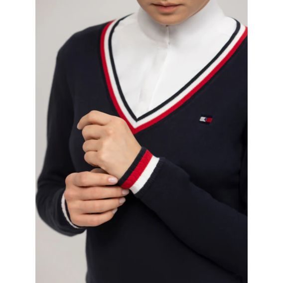 Svetr Tommy Hilfiger Indiana dámský Kolekce