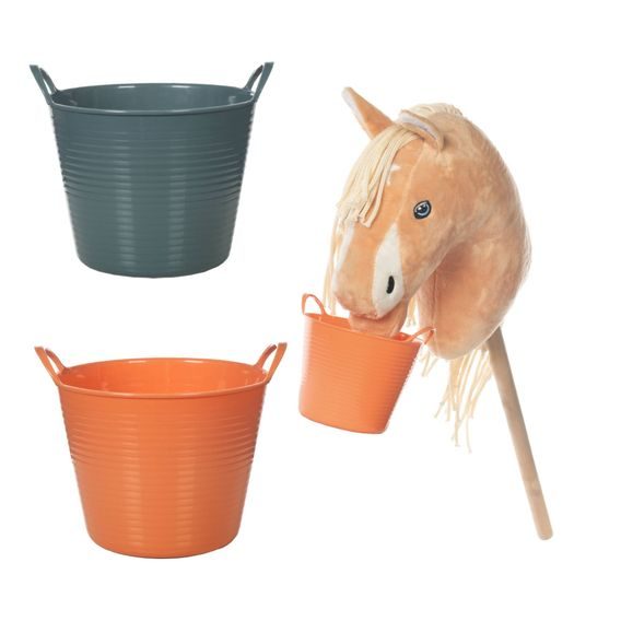 Kbelík na krmení HKM Hobby Horse