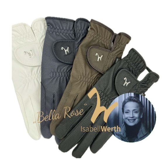 Rukavice Haukeschmidt Bella Rose