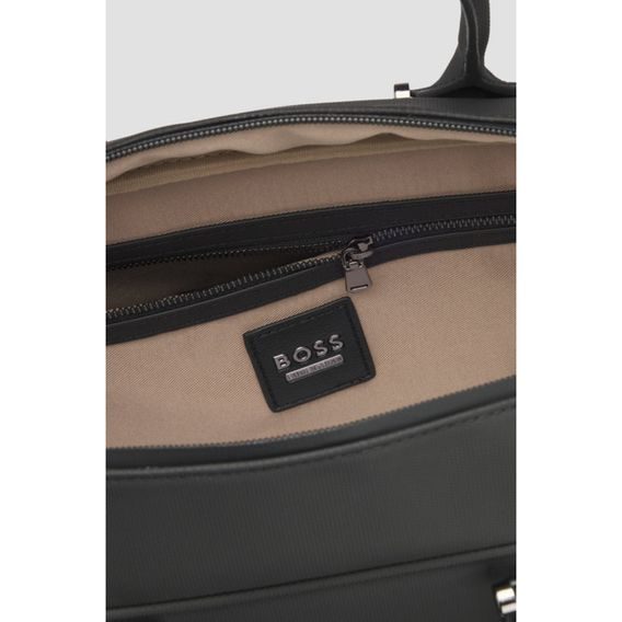 Taška Boss Equestrian Weekender Vegan Leather Kolekce 2025/26