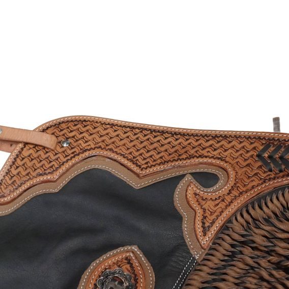 *W* Chinks Cassini Twisted