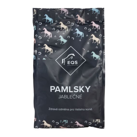 *EQS* Pamlsky Equiservis Kids&Pony jablečné