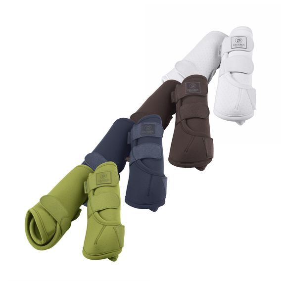 Kamaše Eskadron Platinum Pro Dressage zadní Kolekce 2024/25