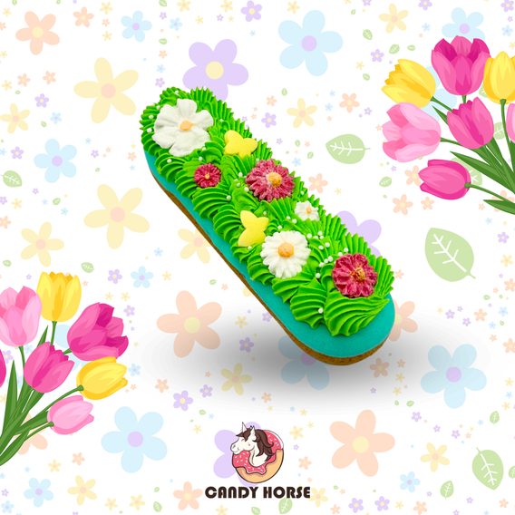 Pamlsky Candy Horse Eclair SPRING AND EASTER 90g