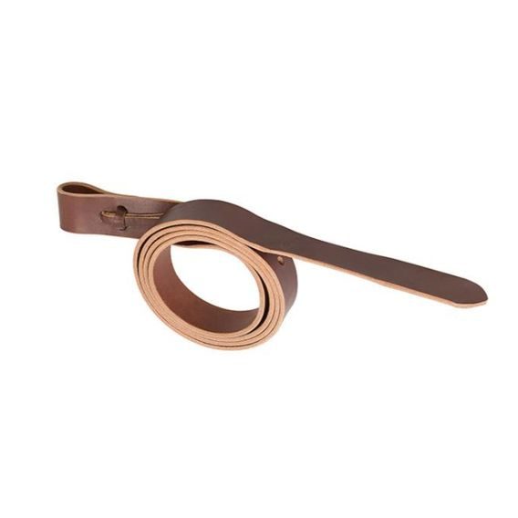 *W* Řemen Weaver Leather Latigo levý 1-3/4" x 72" Brown