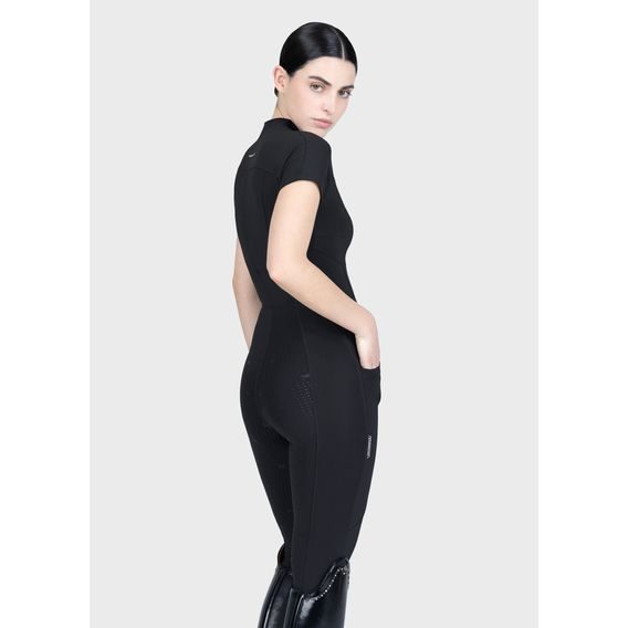 Jezdecký overal Maximilian Air-Tech Full Grip dámský Kolekce