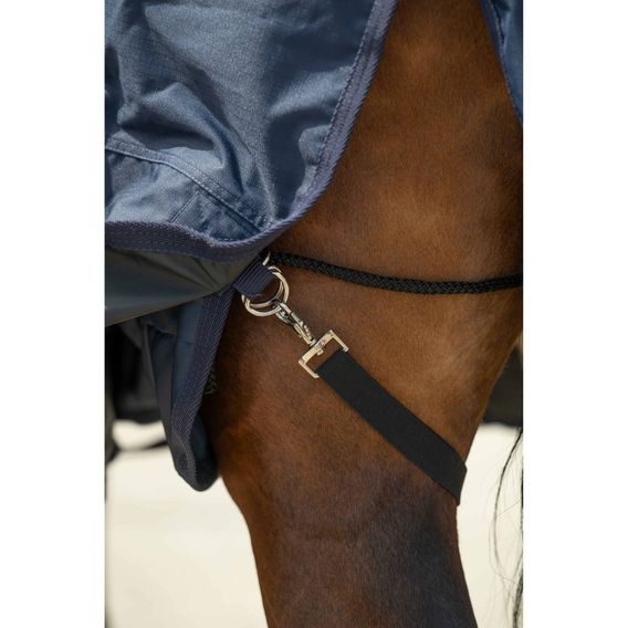 Deka výběhová HKM Kombi 2 Clip in System s odním. krkem